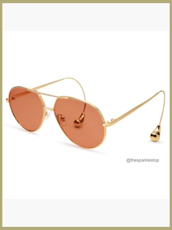 Polarized Aviator Sunglasses with Metal Frame, Oversized Pilot Shades main image 6